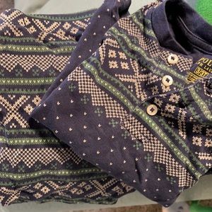 Toddler boys Polo Ralph Lauren pajamas